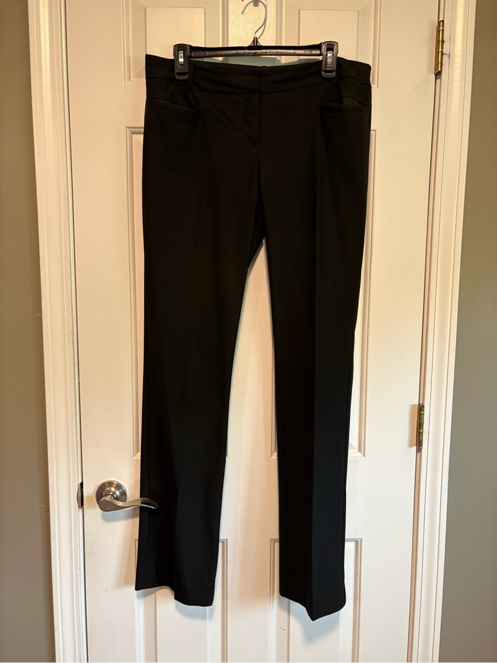The Limited Black Tailored Women's Trousers
Drew Fit